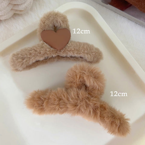 New Women Fashion Claw Clip