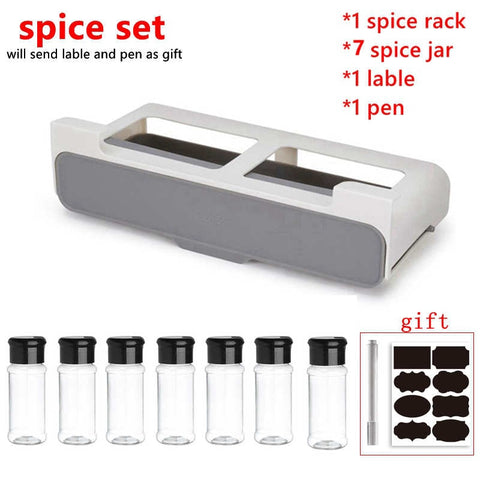 New Kitchen Spice Rack