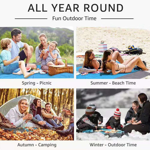 200 X 210cm Waterproof Beach Mat