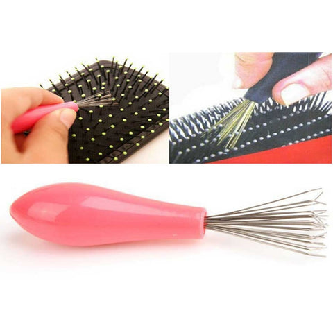 New Comb Hair Brush Cleaner