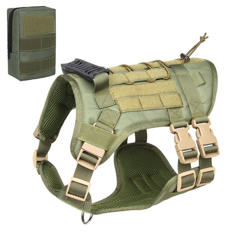 Outdoor Training Walking Dog Harness