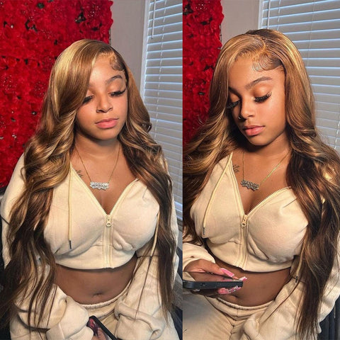 13x4 Hd Lace Wig Human Hair