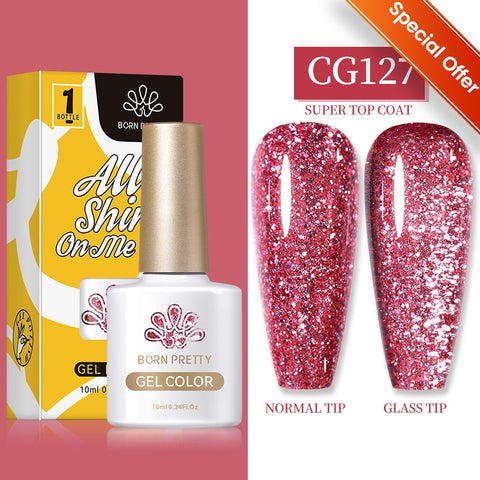 130 Colors Semi Permanent Solid Nail Gel