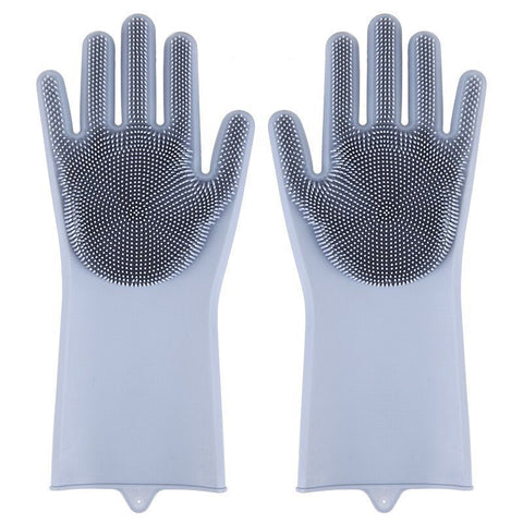 Pet Grooming Cleaning Gloves