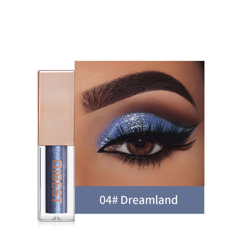 15 Colors Glitter Liquid Eyeshadow