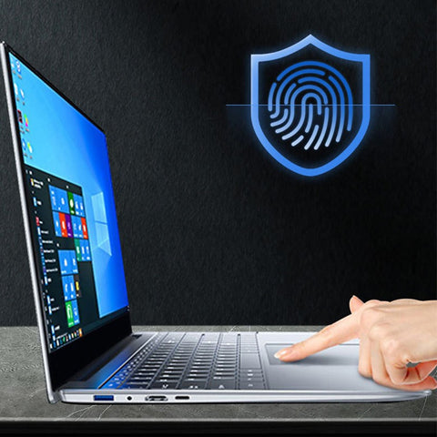 15.6 Inch Windows 10 11 Pro 1920*1080 Intel Laptop