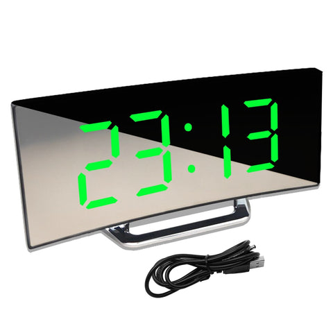 LED Digital Alarm Clock