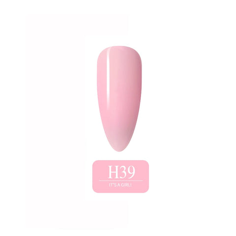 198 Colors Soak Off UV LED Gel Nail Polish Set