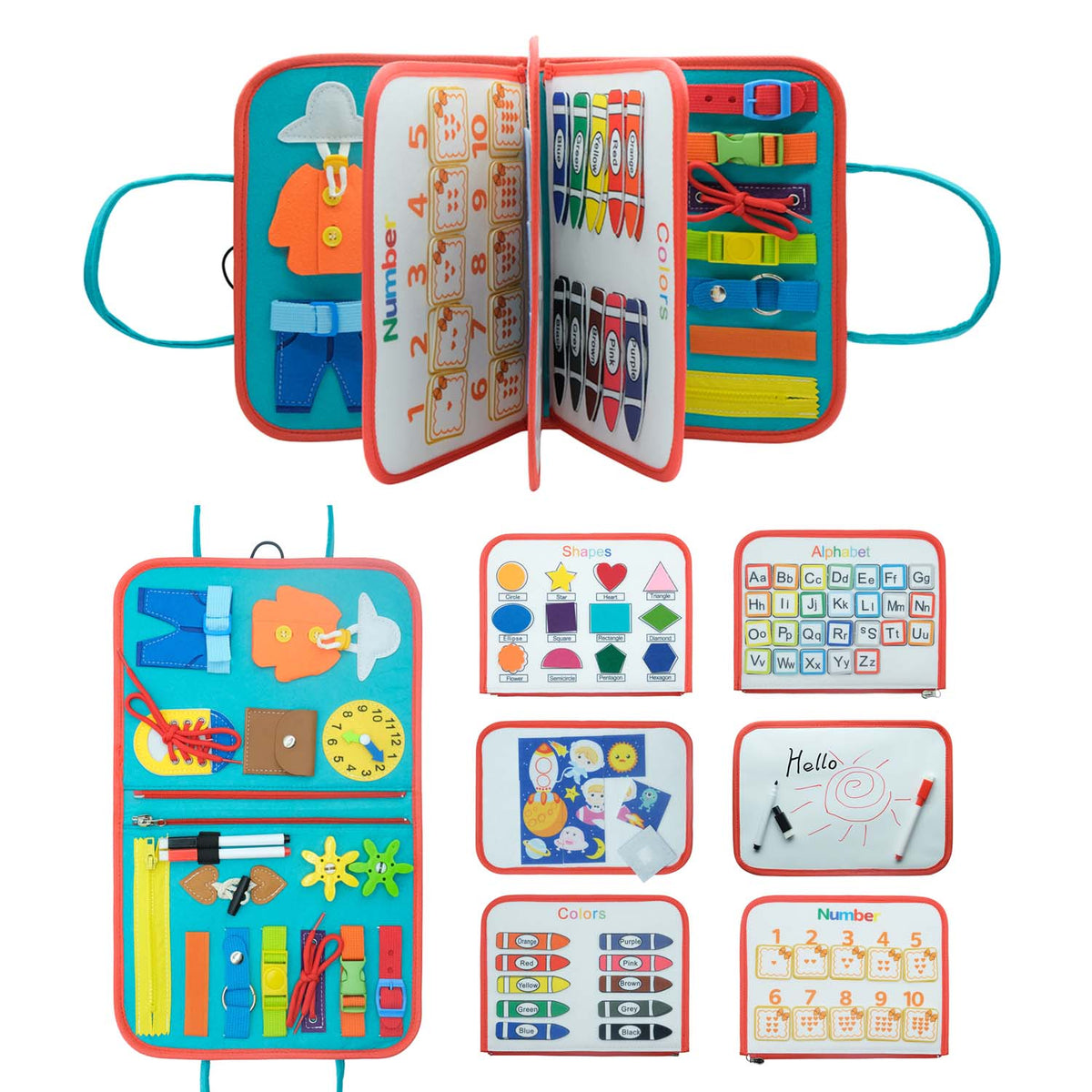 Children Intelligence Learning Toys