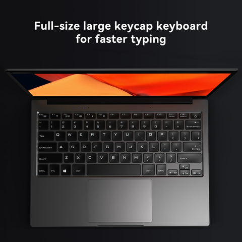 N4020 LPDDR4 8GB 1T SSD Windows 10 Computer