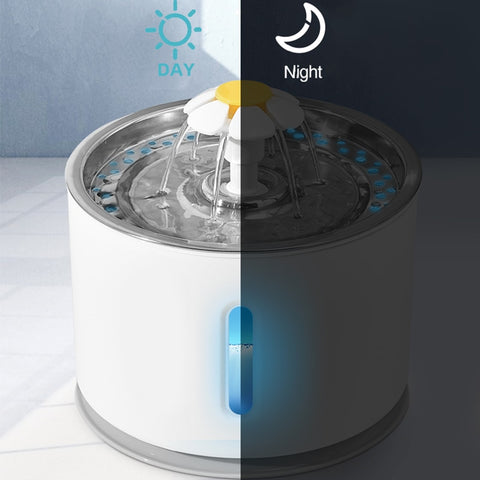 New Automatic Cat Water Fountain Feeder