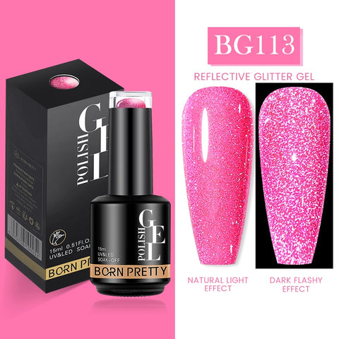 114 Colors Gel Nail Polish