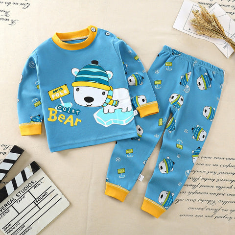 0-2year Baby Clothes Set