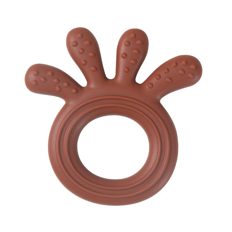 Baby Silicone Teethers Food Grade Toy