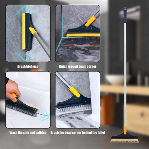 Household Cleaning Bathroom Brush