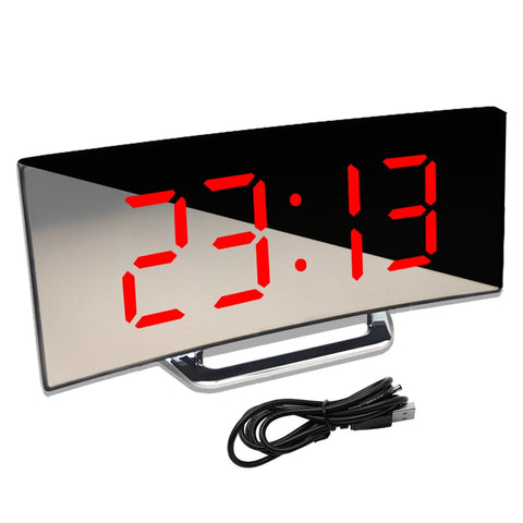 LED Digital Alarm Clock