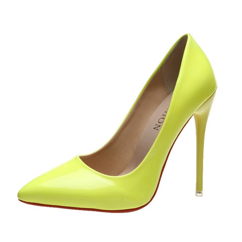 Women Thin Stiletto Banquet Wedding Shoes