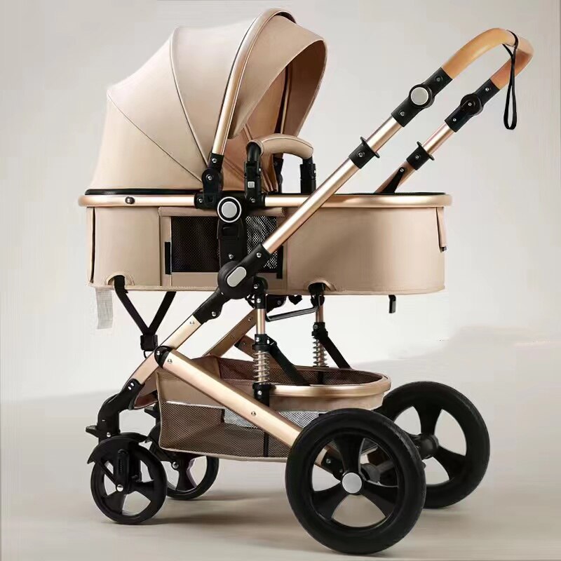 New 2023 Lightweight Luxury Baby Stroller