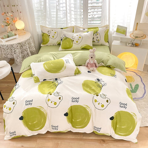 New Single Three-pieces Bedding Sets
