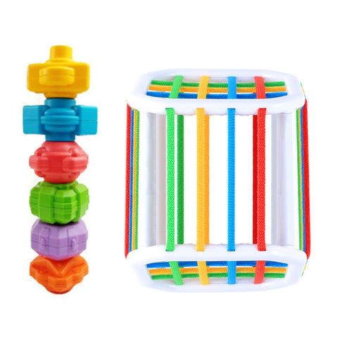 Baby Montessori Learning Educational Toys