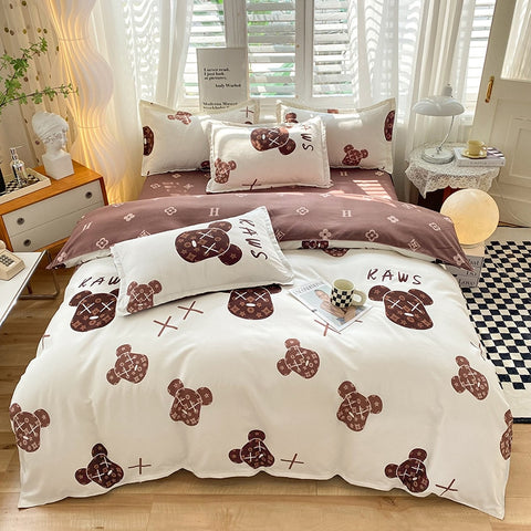New Single Three-pieces Bedding Sets