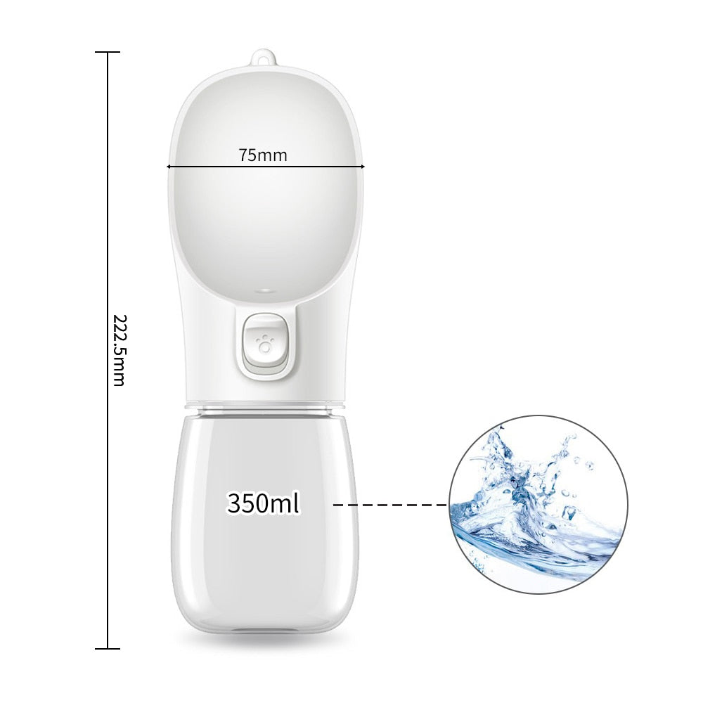 New Portable Dog Water Bottle