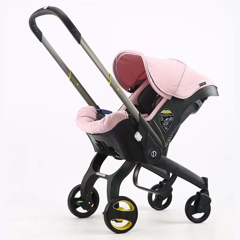 New Baby Stroller Car Seat