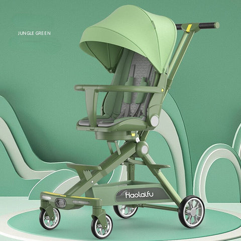 Baby Folding Infant Trolley Stroller