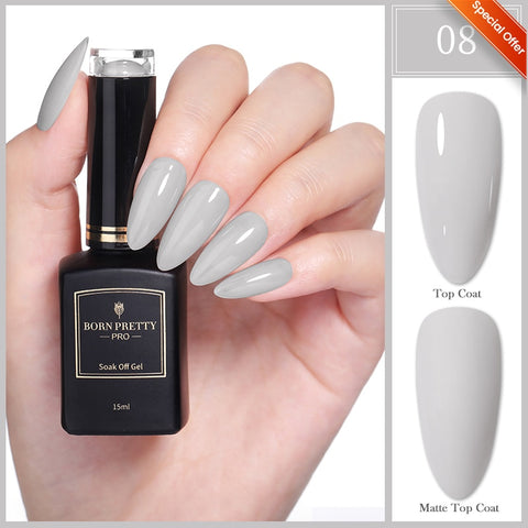 114 Colors Gel Nail Polish