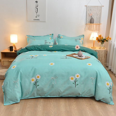 New Single Three-pieces Bedding Sets