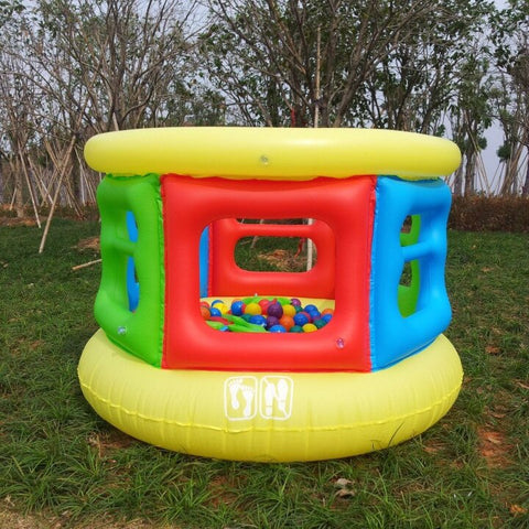 New Bounce House Inflatable Trampoline Toy