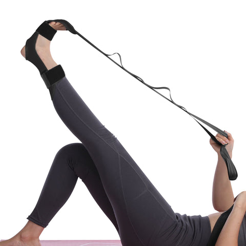 New Exercise Stroke Hemiplegia Rehabilitation Leg Stretcher