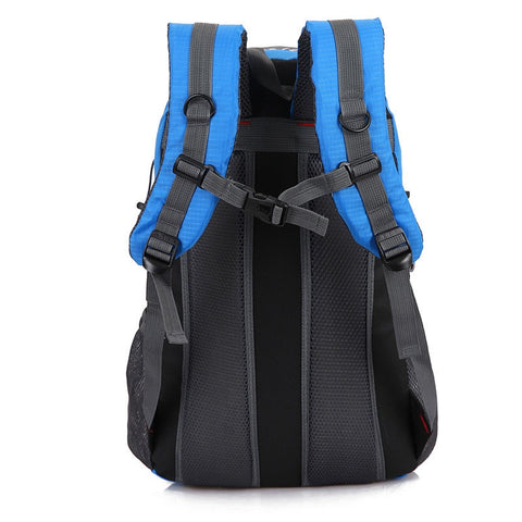 Men Climbing Travel Hiking Backpack
