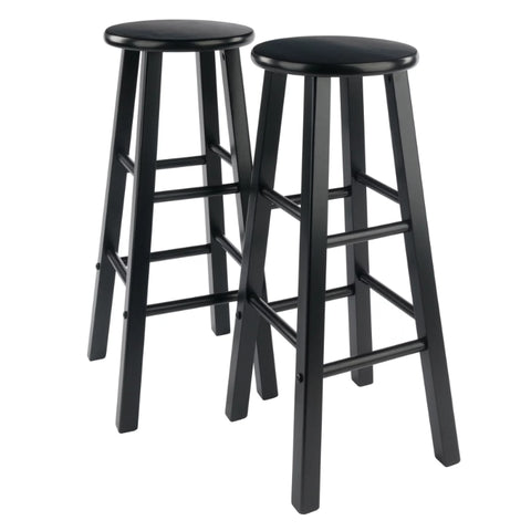 Winsome Wood Obsidian 3-Pc Pub Set