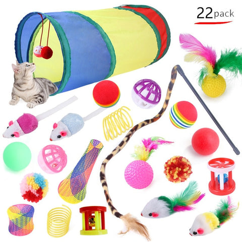 Cat Tent Mouse Supplies Simulation Fish Accessories