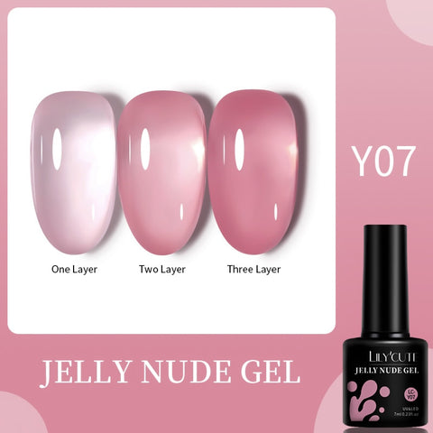 7ML Aurora Top Coat Sparking Aurora Gel Nail Polish