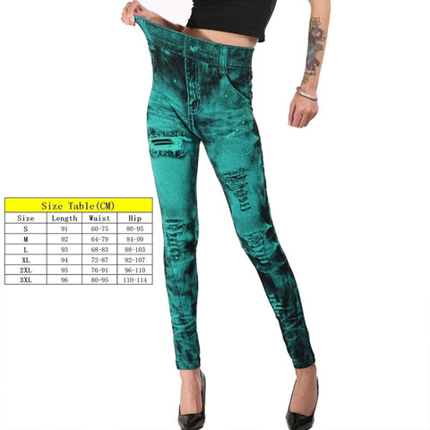 New Soft Casual Thin Pencil Pants