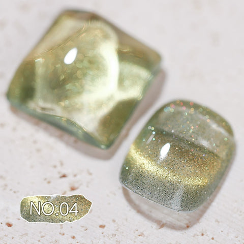 New Luxury Shine Nail Gel