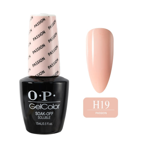 273 Color Nail Gel Polish