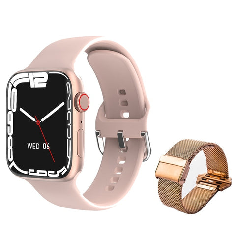Women Series 8 2.0 " Screen Bluetooth Call Watch