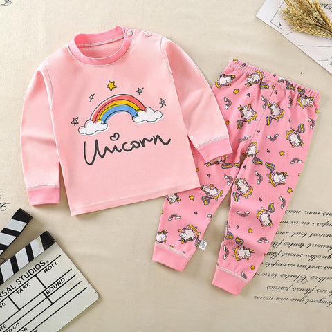 0-2year Baby Clothes Set