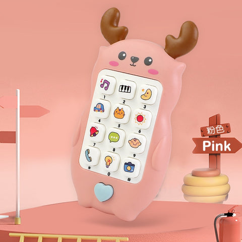 Baby Music Sound Telephone Sleeping Toys