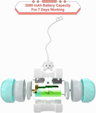 New Cats Automatic Kitten Toys