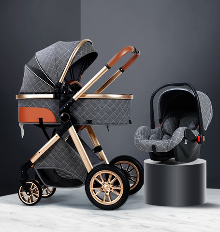 New 3 in 1 Baby Stroller