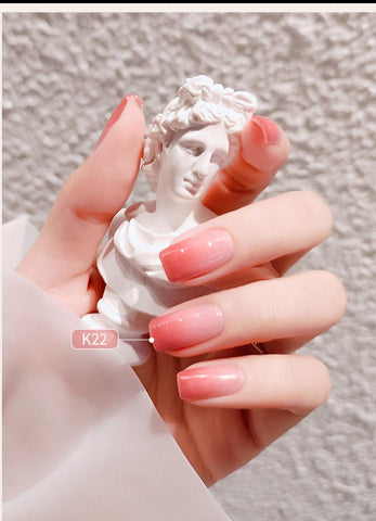 New Luxury Shine Nail Gel