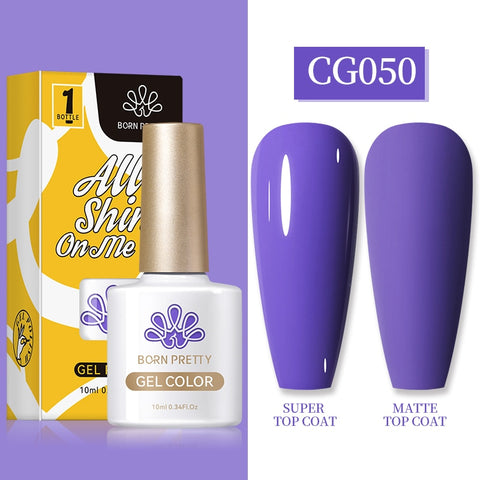 130 Colors Semi Permanent Solid Nail Gel