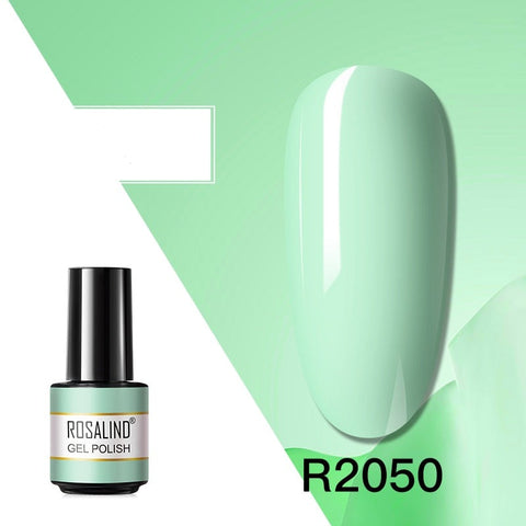 80 Colors Semi Permanent Varnishes Nails Art