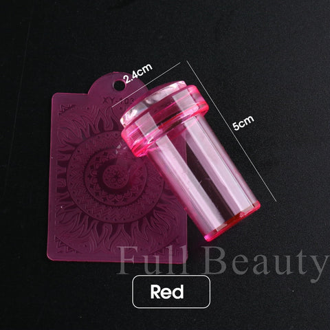 Kits Nail Art Stamping Plates