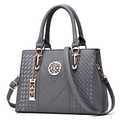 Women High Quality Embroidery Messenger Bags