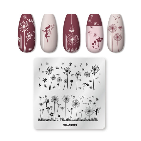 New 12*6cm 2*6cm Nail Art